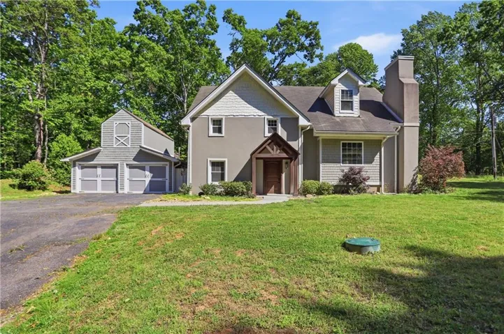 284 Siloam Church Road, Dahlonega, Georgia 30533