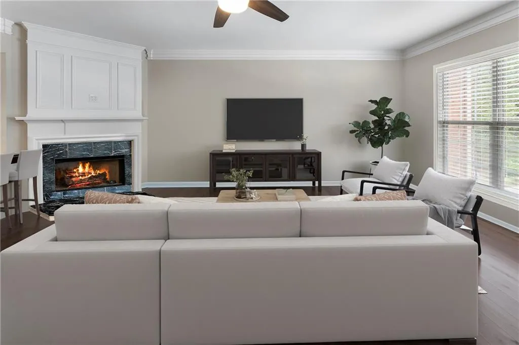 5147 Manerdale Drive Se Unit 5, Vinings, Georgia 30339, 4 Bedrooms Bedrooms, ,2 BathroomsBathrooms,Residential,For Sale,5147 Manerdale Drive Se Unit 5,7592443