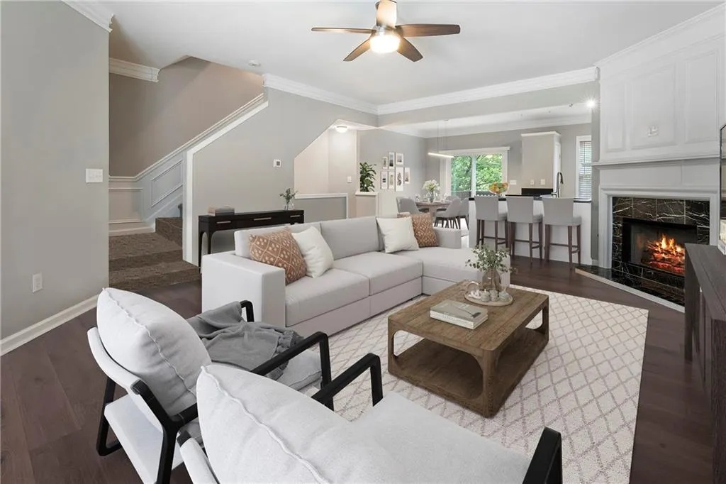 5147 Manerdale Drive Se Unit 5, Vinings, Georgia 30339, 4 Bedrooms Bedrooms, ,2 BathroomsBathrooms,Residential,For Sale,5147 Manerdale Drive Se Unit 5,7592443