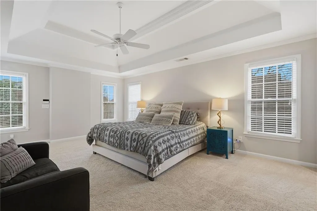 730 Hunting View Point., Atlanta, Georgia 30328, 4 Bedrooms Bedrooms, ,3 BathroomsBathrooms,Residential,Sold,730 Hunting View Point.,7703843