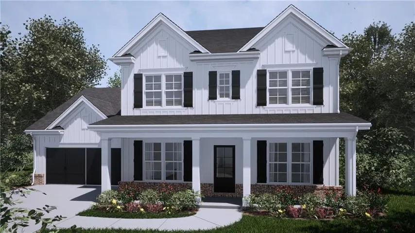 1286 Poppy Lane, Jefferson, Georgia 30549
