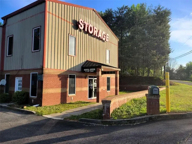 167 Hefner Street, Ellijay, Georgia 30540