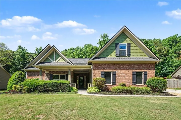 279 Lake Vista Drive, Jefferson, Georgia 30549