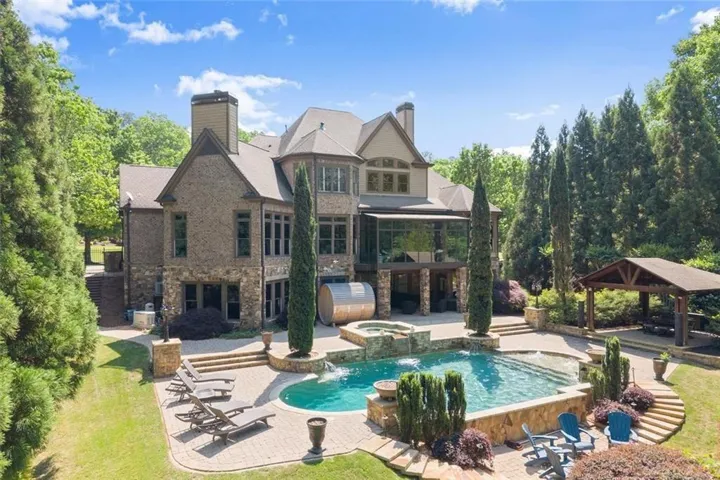 1225 Waterfall, Acworth, Georgia 30101