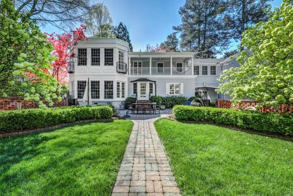 3418 Habersham Road Nw, Atlanta, Georgia 30305, 4 Bedrooms Bedrooms, ,4 BathroomsBathrooms,Residential,Sold,3418 Habersham Road Nw,6527081
