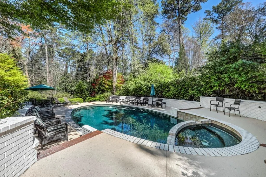 3418 Habersham Road Nw, Atlanta, Georgia 30305, 4 Bedrooms Bedrooms, ,4 BathroomsBathrooms,Residential,Sold,3418 Habersham Road Nw,6527081