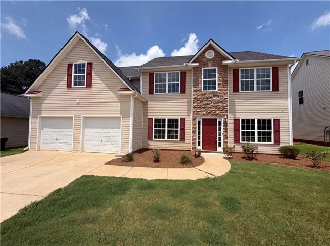 212 Summergate Lane, Villa Rica, Georgia 30180