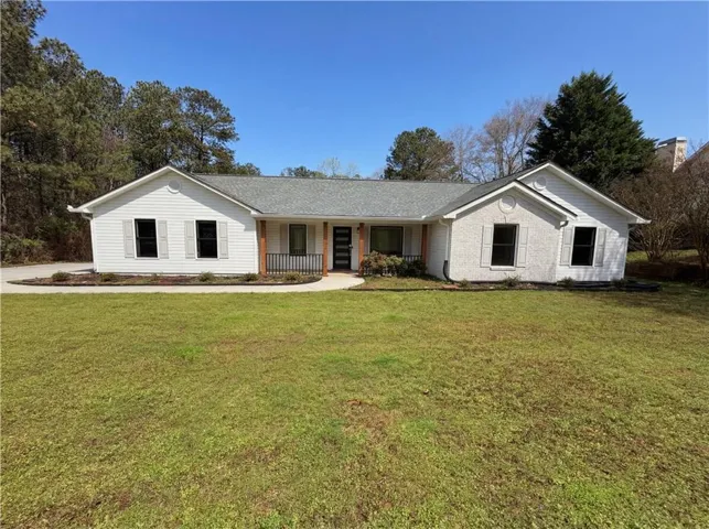 4241 Grady Smith Road, Loganville, Georgia 30052