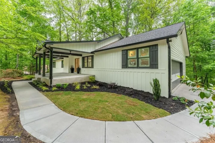 3875 Grizzard Trail, Peachtree Corners, Georgia 30092
