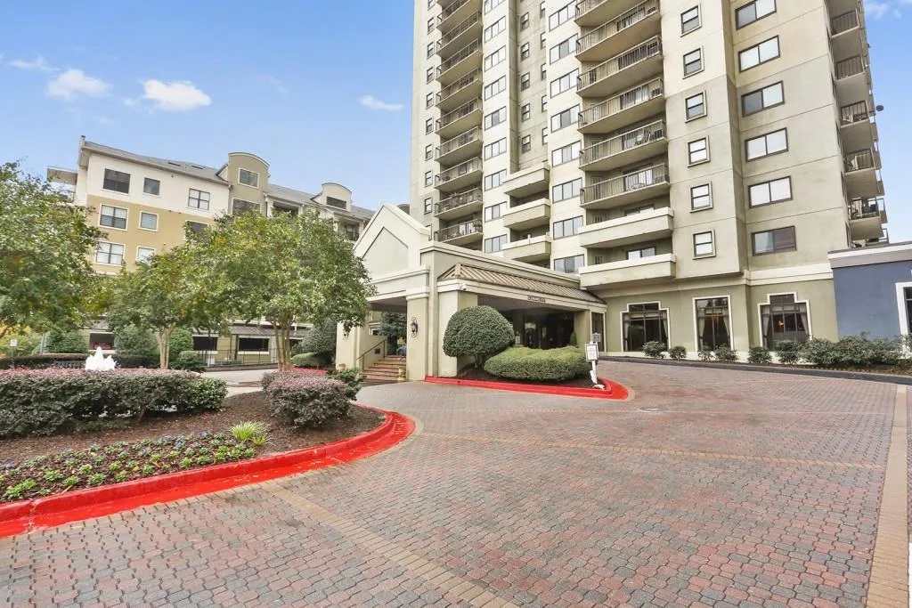 799 Hammond Drive Unit 303, Atlanta, Georgia 30328, 1 Bedroom Bedrooms, ,1 BathroomBathrooms,Residential,Sold,799 Hammond Drive Unit 303,6101339