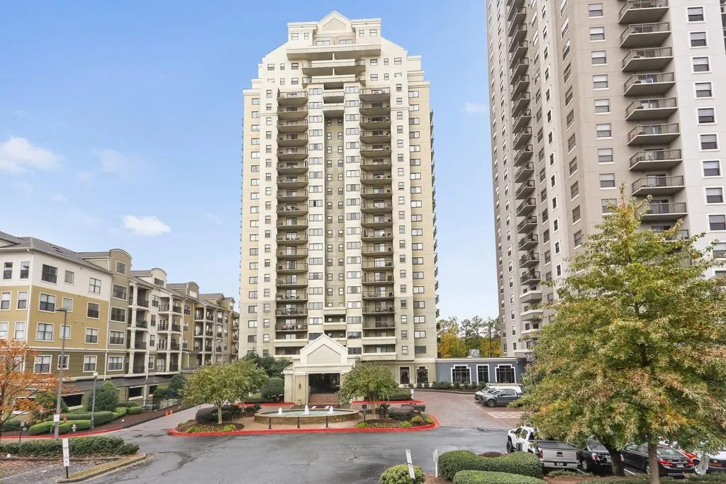 799 Hammond Drive Unit 303, Atlanta, Georgia 30328, 1 Bedroom Bedrooms, ,1 BathroomBathrooms,Residential,Sold,799 Hammond Drive Unit 303,6101339