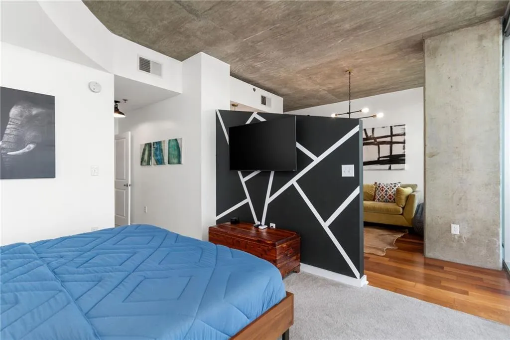 3324 Peachtree Unit 1813, Atlanta, Georgia 30326, 1 Bedroom Bedrooms, ,1 BathroomBathrooms,Residential,For Sale,3324 Peachtree Unit 1813,7588792