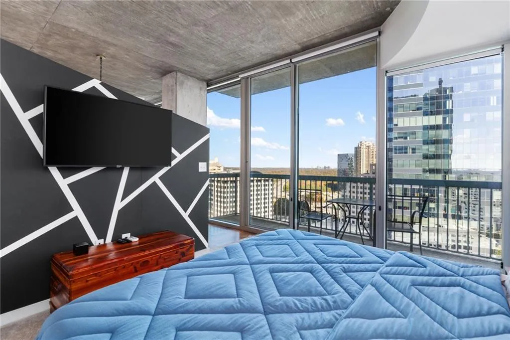 3324 Peachtree Unit 1813, Atlanta, Georgia 30326, 1 Bedroom Bedrooms, ,1 BathroomBathrooms,Residential,For Sale,3324 Peachtree Unit 1813,7588792