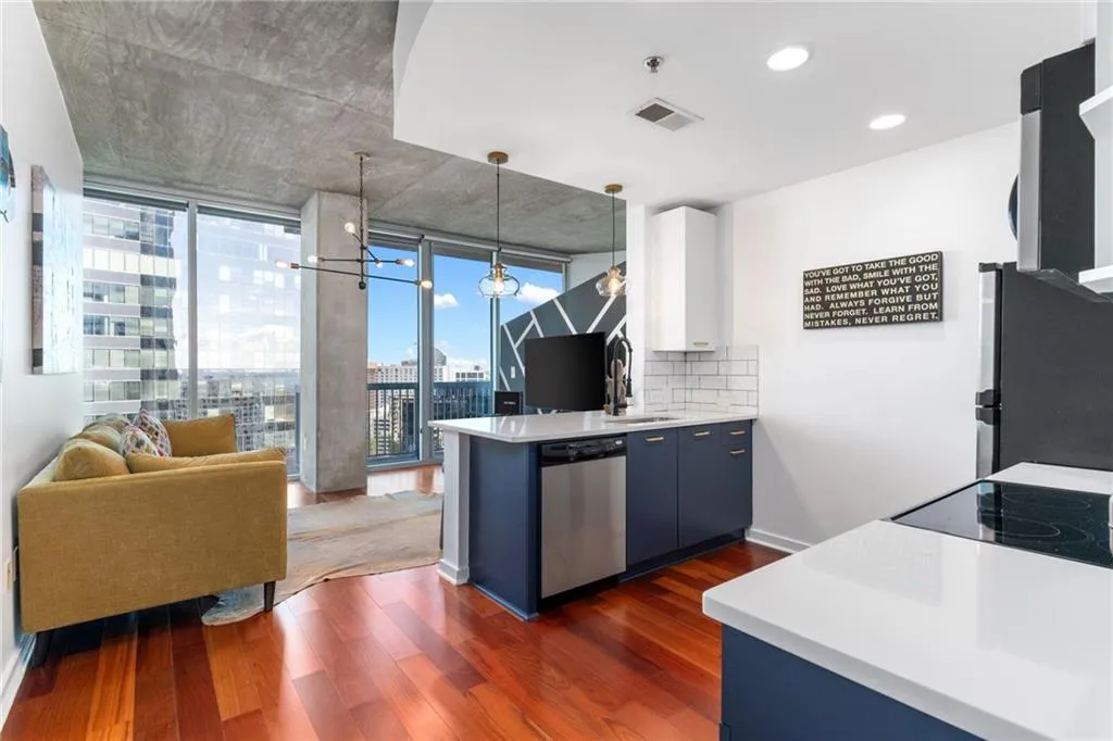 3324 Peachtree Unit 1813, Atlanta, Georgia 30326, 1 Bedroom Bedrooms, ,1 BathroomBathrooms,Residential,For Sale,3324 Peachtree Unit 1813,7588792