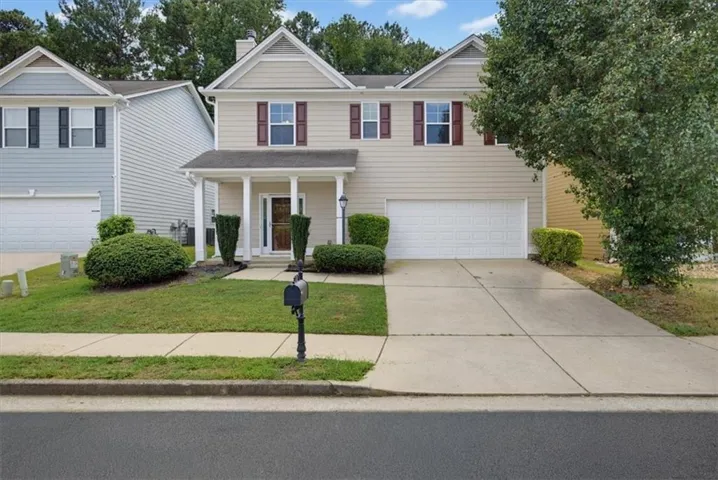 50 Bellerive Lane, Covington, Georgia 30014