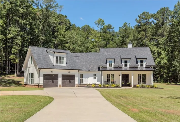1010 Holland Springs Road, Madison, Georgia 30650