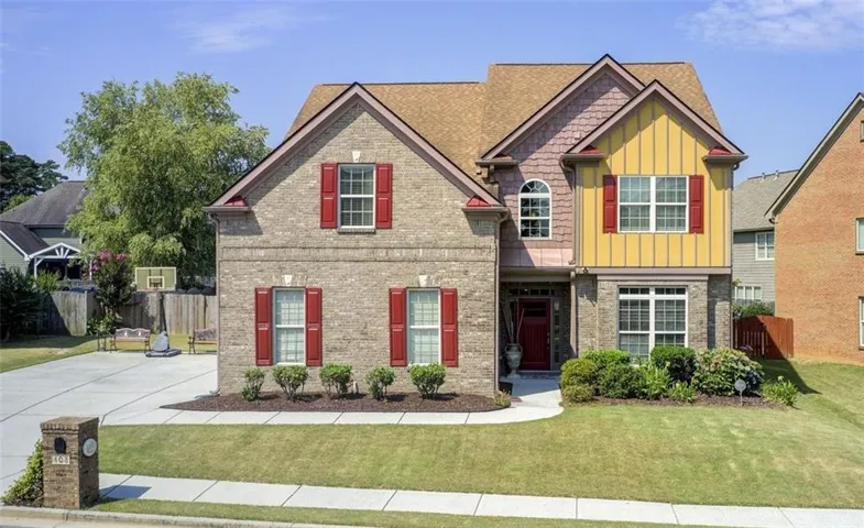 408 Arbor Lane, Loganville, Georgia 30052