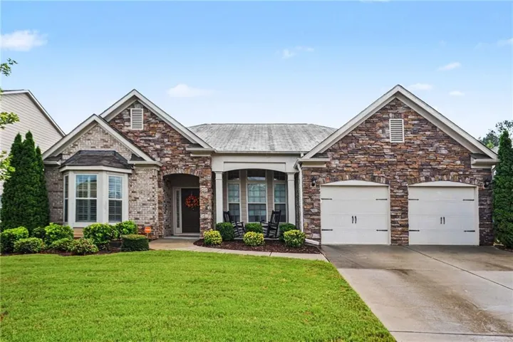 2840 Bluestone Drive, Atlanta, Georgia 30331