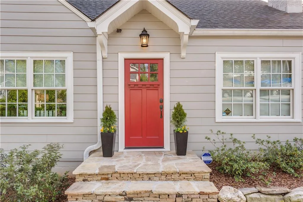 311 Delmont Drive Ne, Atlanta, Georgia 30305, 4 Bedrooms Bedrooms, ,3 BathroomsBathrooms,Residential,Sold,311 Delmont Drive Ne,5804383