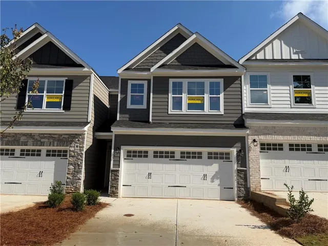 8 Trace Bluff, Dawsonville, Georgia 30534