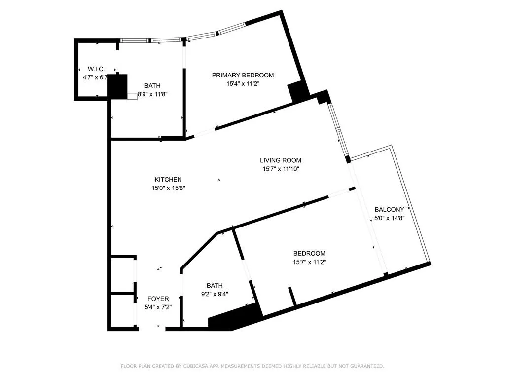 View of property floor plan