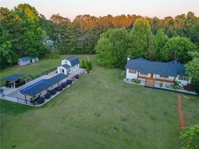 Front Exterior Photo of the Property.