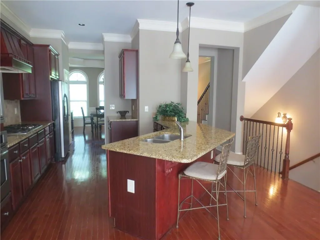 932 Telfair Close Unit 932, Sandy Springs, Georgia 30350, 3 Bedrooms Bedrooms, ,3 BathroomsBathrooms,Residential,Sold,932 Telfair Close Unit 932,5993430