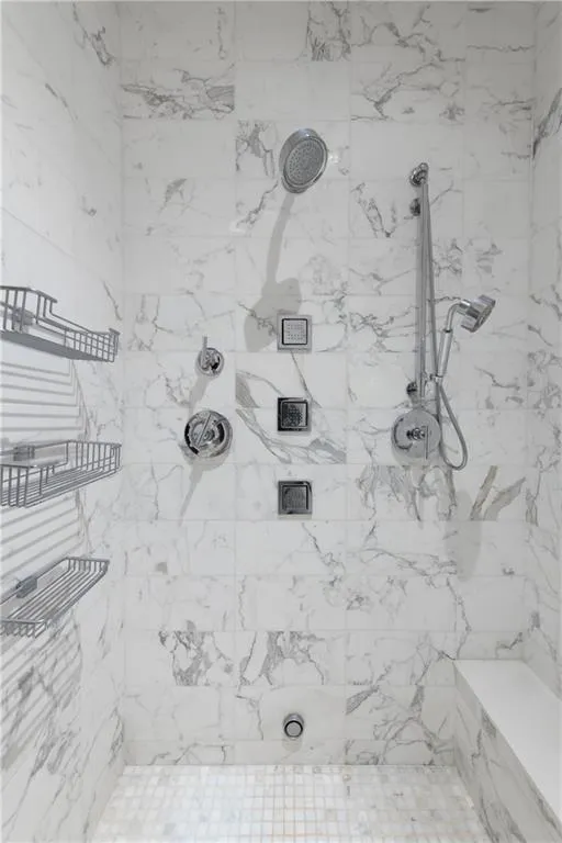 Steam Shower