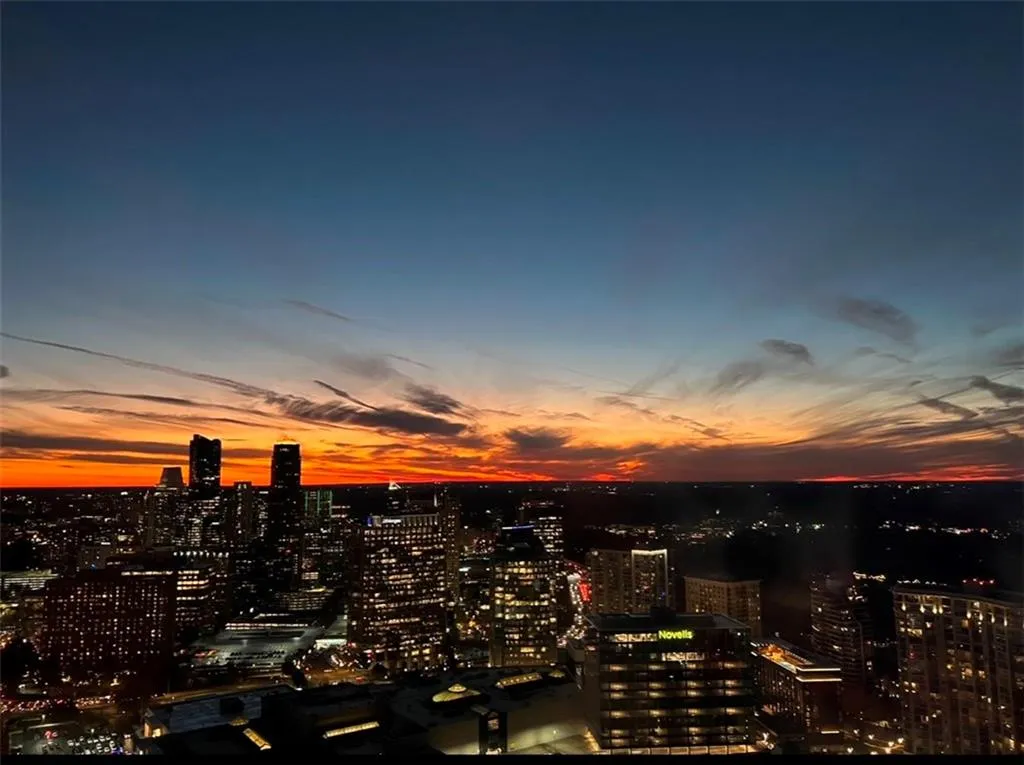 Owner's picture: sunset view