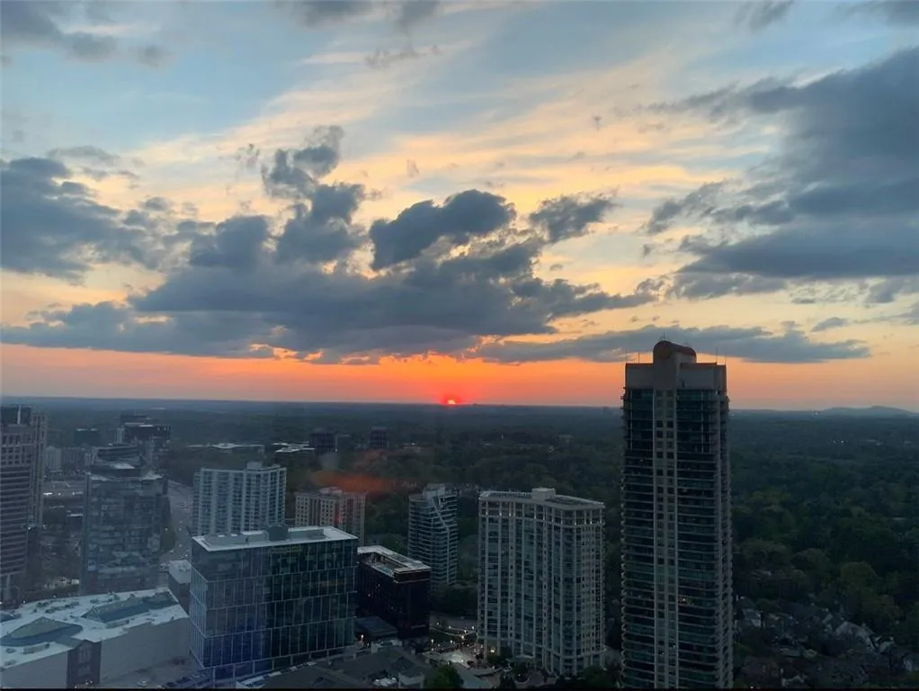 Owner's picture: sunset view