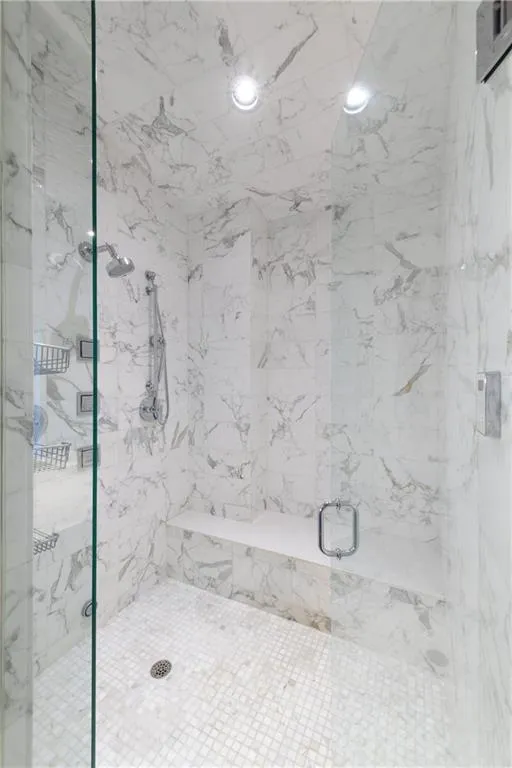 Steam shower