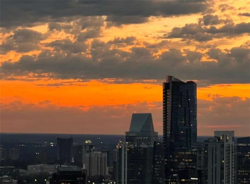 Owner's picture: sunset view