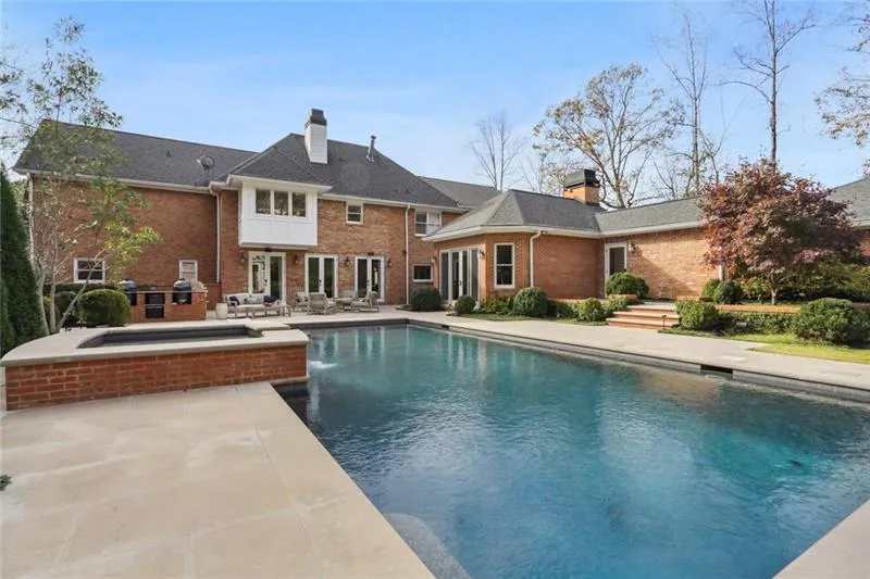 1496 Masters Club Drive, Sandy Springs, Georgia 30350, 5 Bedrooms Bedrooms, ,6 BathroomsBathrooms,Residential,Sold,1496 Masters Club Drive,7180122