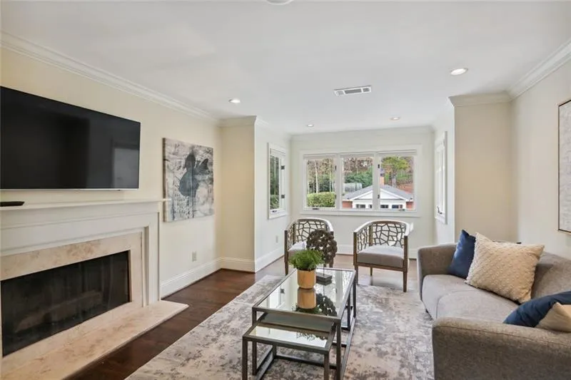 1496 Masters Club Drive, Sandy Springs, Georgia 30350, 5 Bedrooms Bedrooms, ,6 BathroomsBathrooms,Residential,Sold,1496 Masters Club Drive,7180122