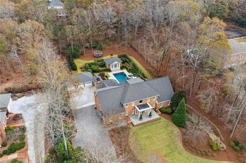 1496 Masters Club Drive, Sandy Springs, Georgia 30350, 5 Bedrooms Bedrooms, ,6 BathroomsBathrooms,Residential,Sold,1496 Masters Club Drive,7180122