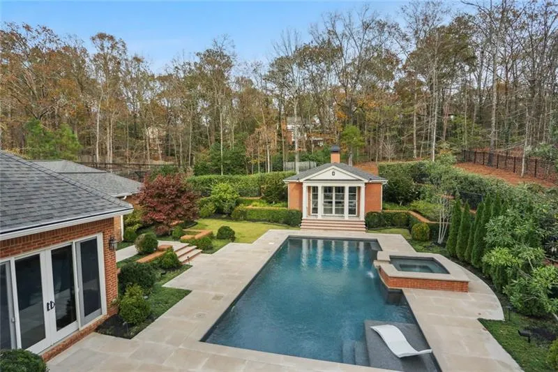 1496 Masters Club Drive, Sandy Springs, Georgia 30350, 5 Bedrooms Bedrooms, ,6 BathroomsBathrooms,Residential,Sold,1496 Masters Club Drive,7180122