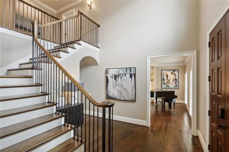 1496 Masters Club Drive, Sandy Springs, Georgia 30350, 5 Bedrooms Bedrooms, ,6 BathroomsBathrooms,Residential,Sold,1496 Masters Club Drive,7180122