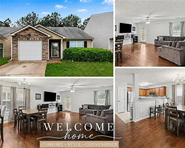 413 Erin Ct. Court, Villa Rica, Georgia 30180