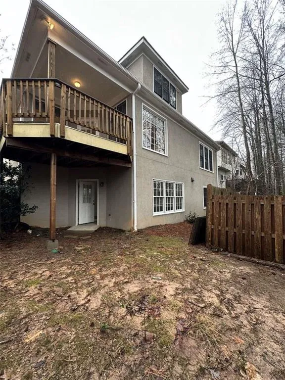 217 Spalding Gates Drive, Atlanta, Georgia 30328, 4 Bedrooms Bedrooms, ,3 BathroomsBathrooms,Residential,Sold,217 Spalding Gates Drive,7525043