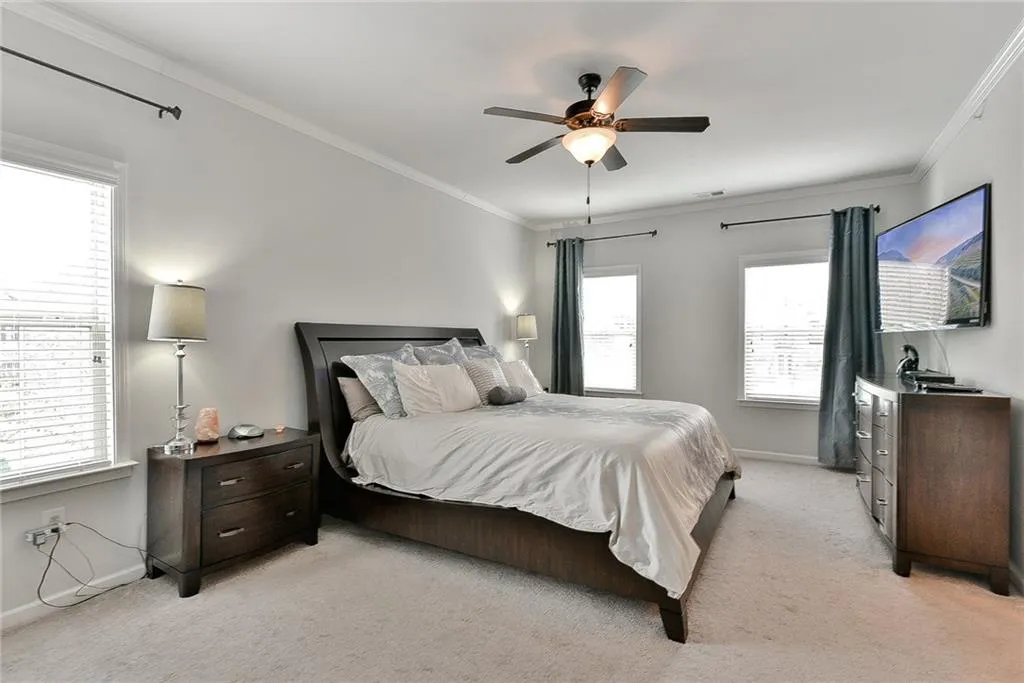 916 Acadiana Drive, Atlanta, Georgia 30328, 4 Bedrooms Bedrooms, ,3 BathroomsBathrooms,Residential,Sold,916 Acadiana Drive,6071056