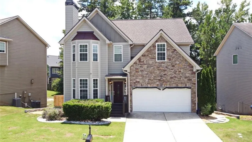 112 Arena Trail, Dallas, Georgia 30157