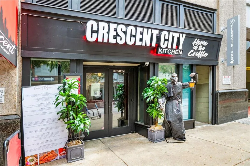 Local Restaurants on the block!