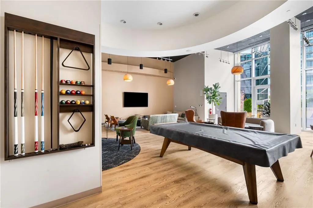 Community Game Room
