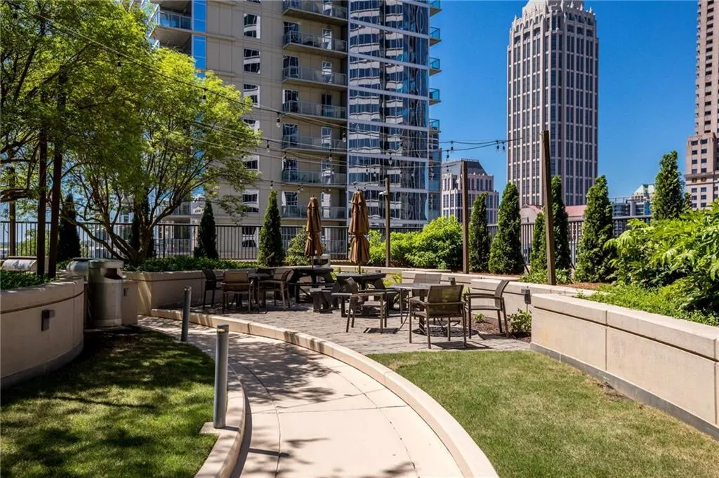 Community green space