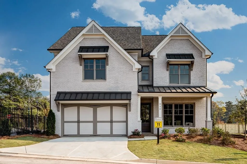 820 Novello Court, Sandy Springs, Georgia 30342, 5 Bedrooms Bedrooms, ,4 BathroomsBathrooms,Residential,Sold,820 Novello Court,5886973