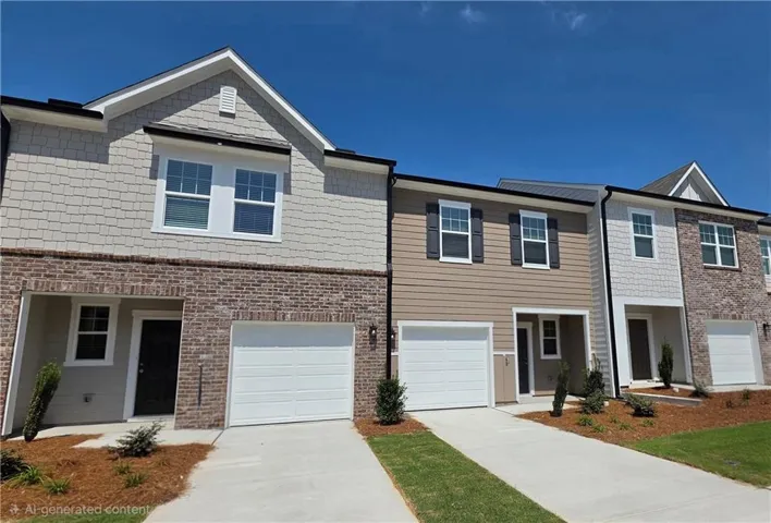 1135 Lucienne Boulevard, Auburn, Georgia 30011