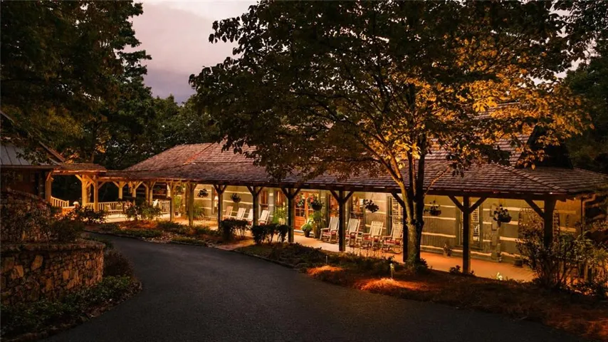 1414 Mcelroy Mountain Drive, Big Canoe, Georgia 30143