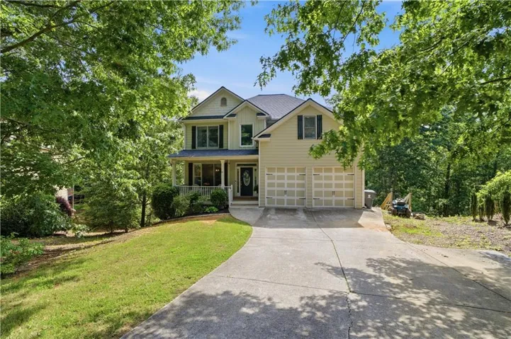 12 Laurel Way Ne, White, Georgia 30184