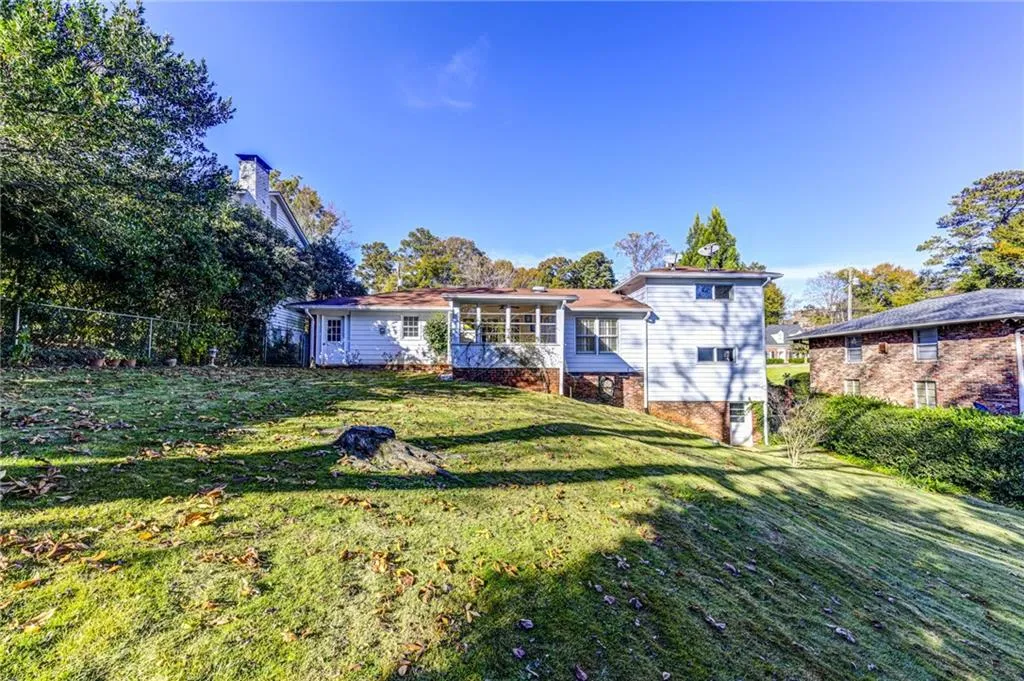 55 Silverwood Road, Sandy Springs, Georgia 30342, 4 Bedrooms Bedrooms, ,2 BathroomsBathrooms,Residential,Sold,55 Silverwood Road,6970985