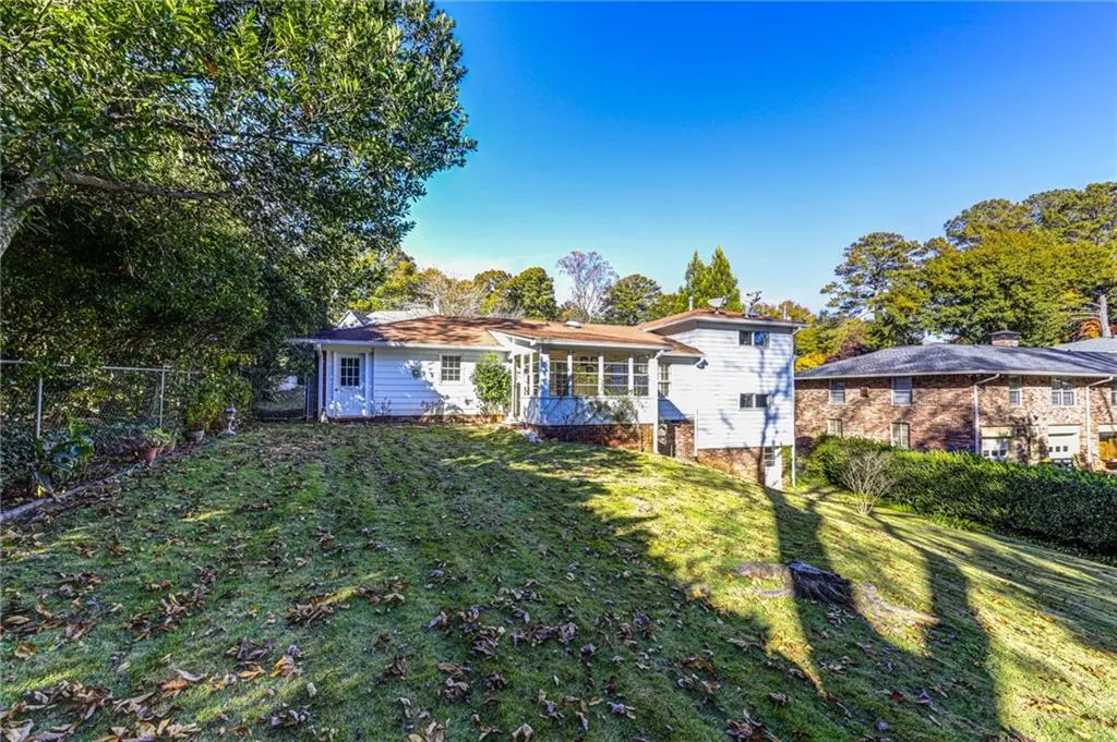 55 Silverwood Road, Sandy Springs, Georgia 30342, 4 Bedrooms Bedrooms, ,2 BathroomsBathrooms,Residential,Sold,55 Silverwood Road,6970985